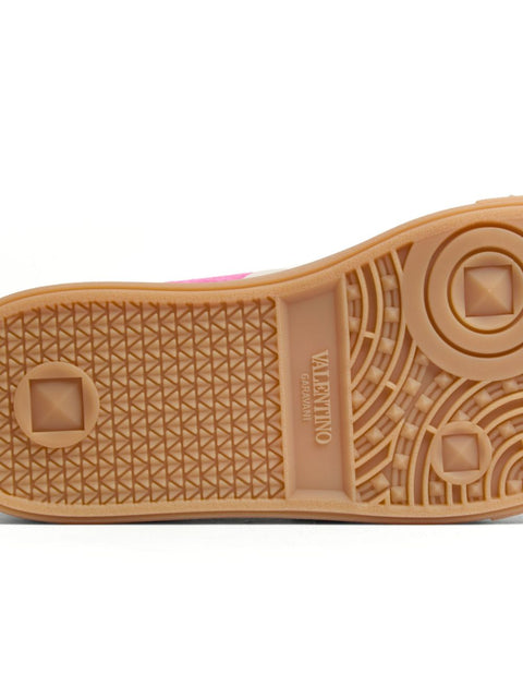 Valentino Garavani Valentino Garavani Sneakers Fuchsia