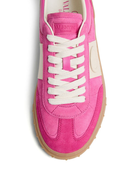 Valentino Garavani Valentino Garavani Sneakers Fuchsia