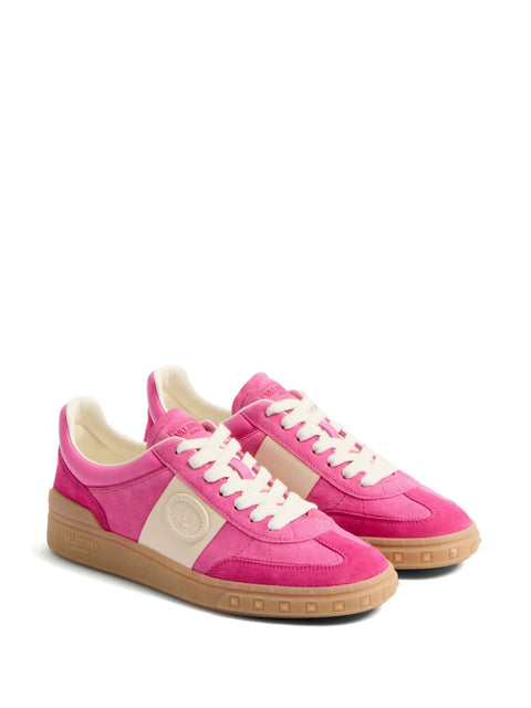 Valentino Garavani Valentino Garavani Sneakers Fuchsia
