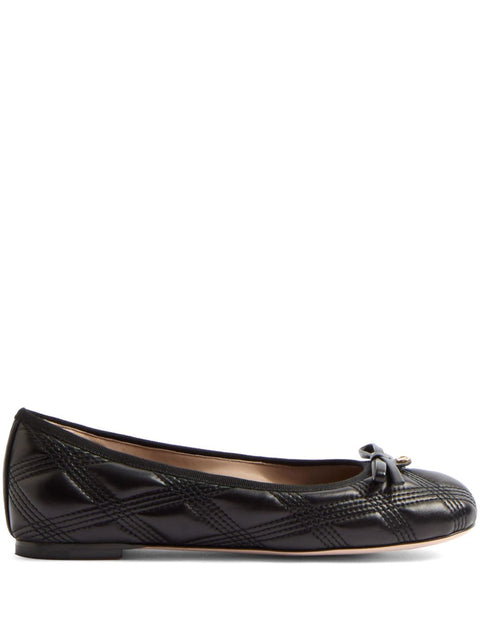 Valentino Garavani Valentino Garavani Flat shoes Black