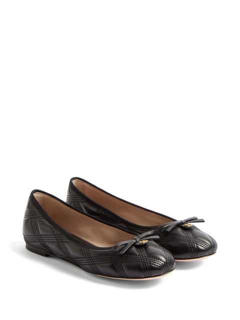 Valentino Garavani Valentino Garavani Flat shoes Black