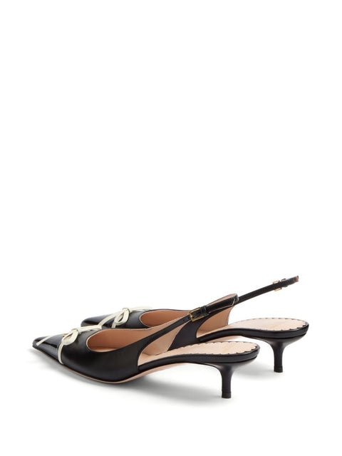 Valentino Garavani Valentino Garavani With Heel Black