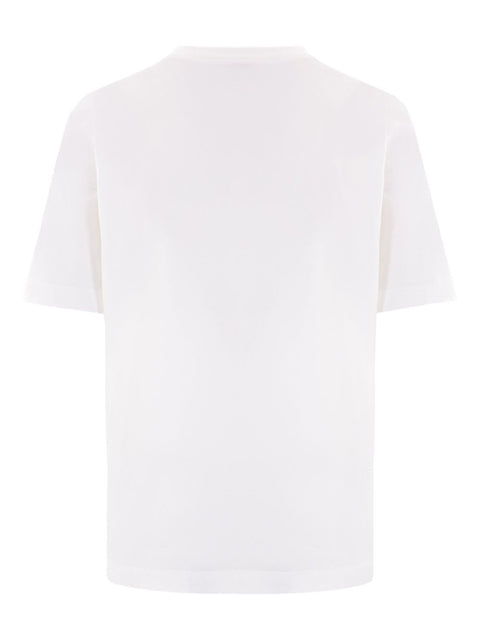 Brunello Cucinelli Brunello Cucinelli T-shirts and Polos White
