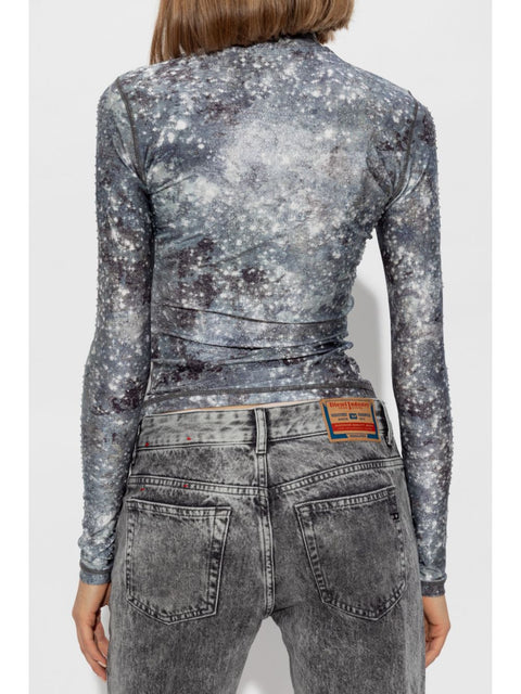 Diesel Diesel Sweaters Grey