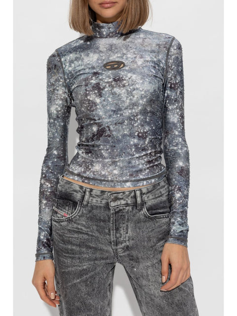 Diesel Diesel Sweaters Grey