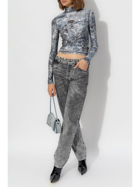 Diesel Diesel Sweaters Grey