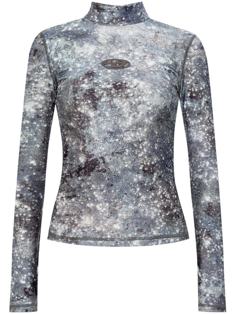 Diesel Diesel Sweaters Grey