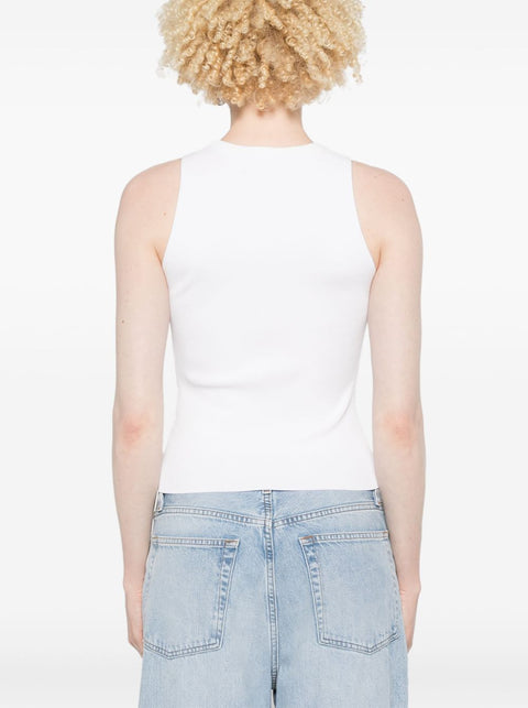 Diesel Diesel Top White