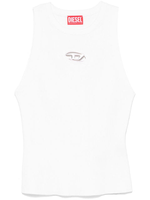 Diesel Diesel Top White