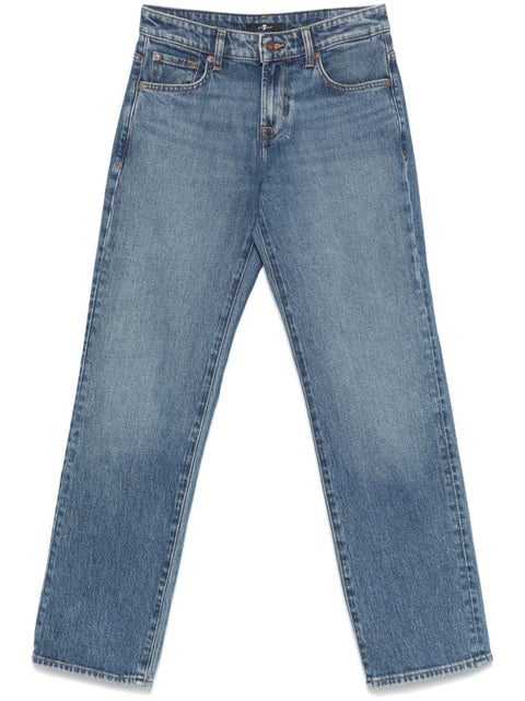 Seven Seven Jeans Blue