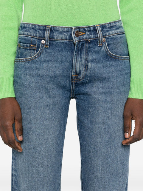 Seven Seven Jeans Blue