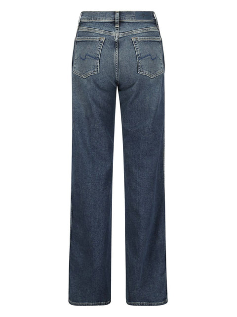 Seven Seven Jeans Blue