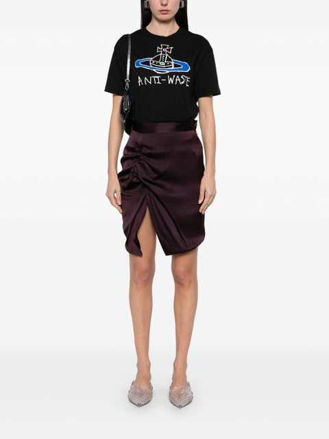 Vivienne Westwood Vivienne Westwood T-shirts and Polos Black