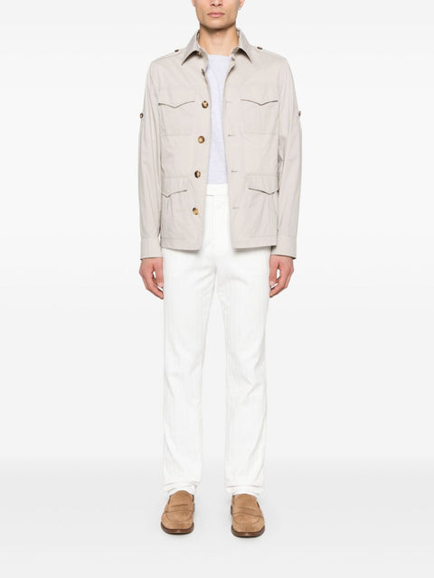 Brunello Cucinelli Brunello Cucinelli Jackets Beige