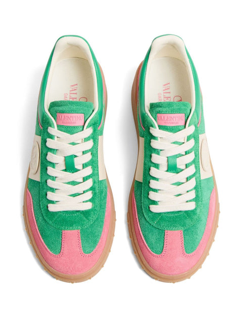Valentino Garavani Valentino Garavani Sneakers Pink