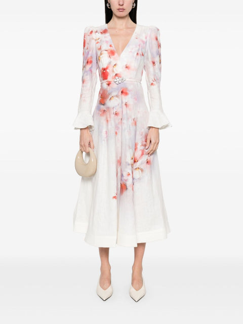 Zimmermann Zimmermann Dresses Red