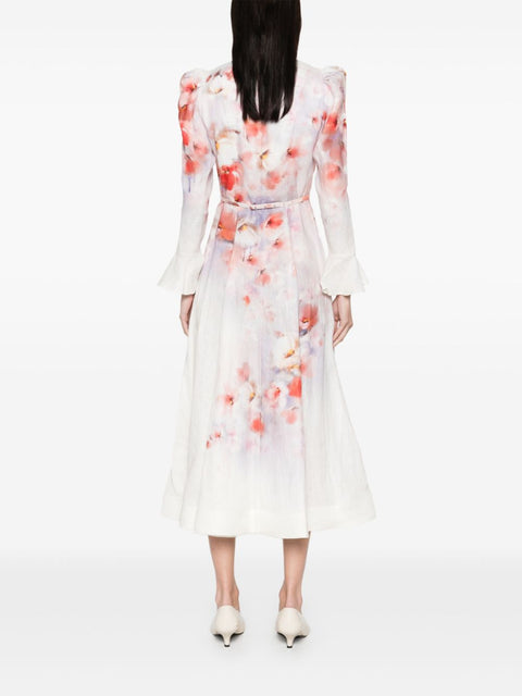 Zimmermann Zimmermann Dresses Red