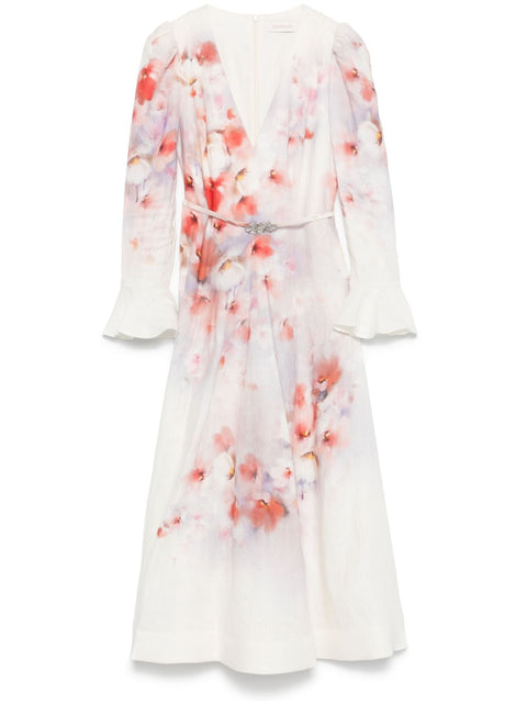 Zimmermann Zimmermann Dresses Red