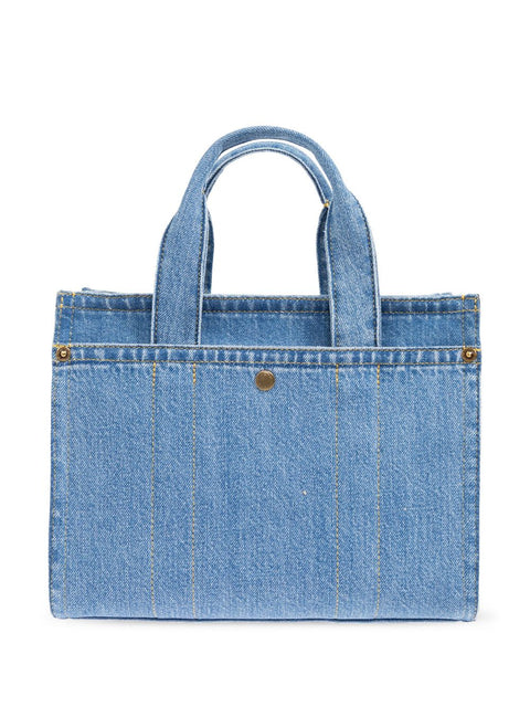 032C 032C Bags.. Clear Blue