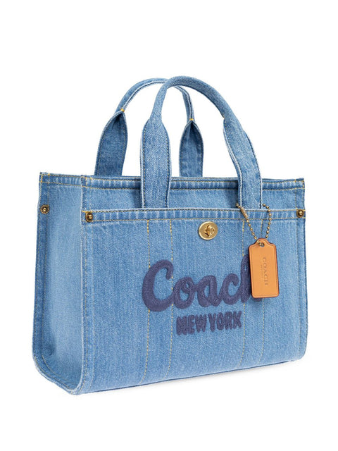 032C 032C Bags.. Clear Blue