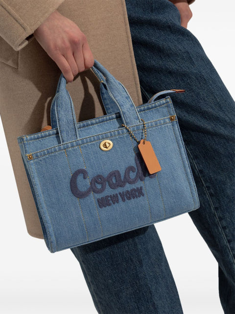 032C 032C Bags.. Clear Blue