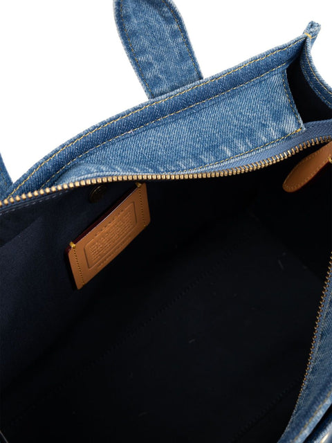 032C 032C Bags.. Clear Blue