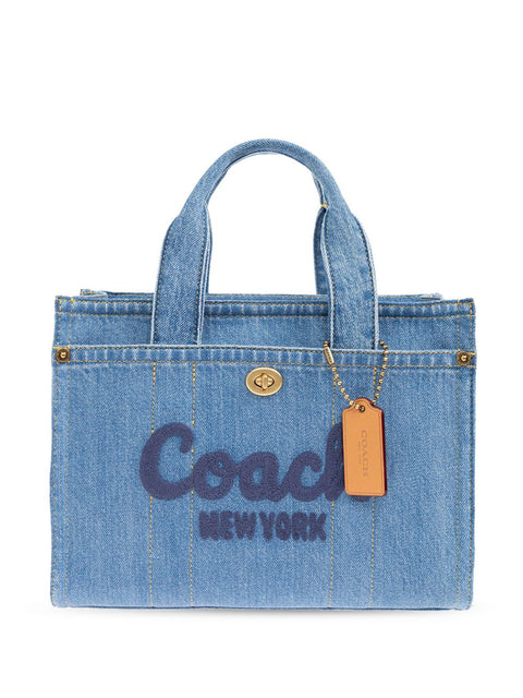 032C 032C Bags.. Clear Blue