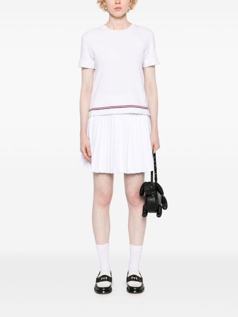 Thom Browne Thom Browne T-shirts and Polos White