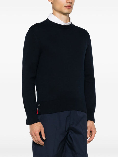 Thom Browne Thom Browne Sweaters Blue