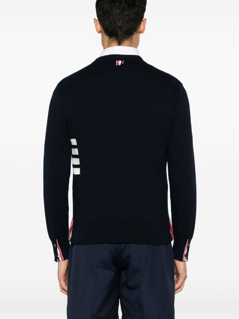 Thom Browne Thom Browne Sweaters Blue