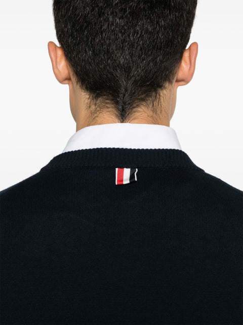 Thom Browne Thom Browne Sweaters Blue