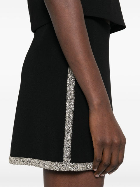 Alice + Olivia Alice + Olivia Skirts Black