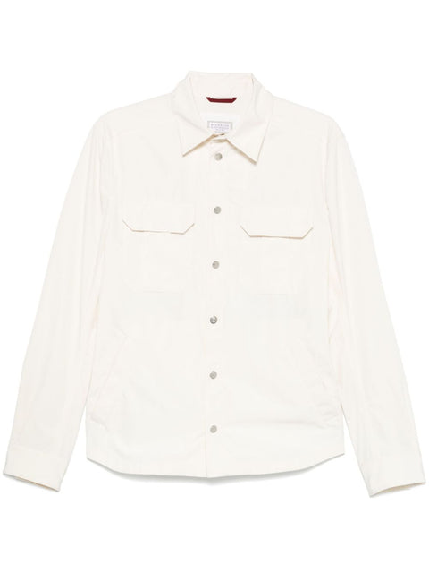 Brunello Cucinelli Brunello Cucinelli Jackets White