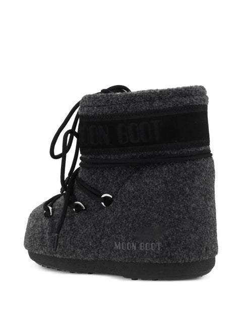 Moon Boot Resort MOON BOOT RESORT Boots Black