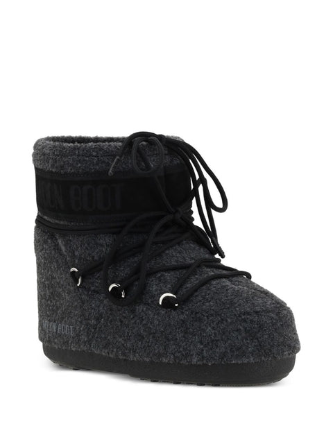 Moon Boot Resort MOON BOOT RESORT Boots Black