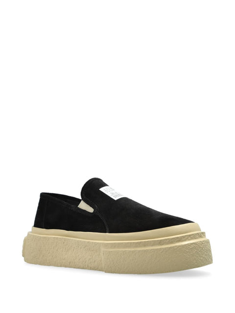 MM6 Maison Margiela MM6 Maison Margiela Sneakers Black