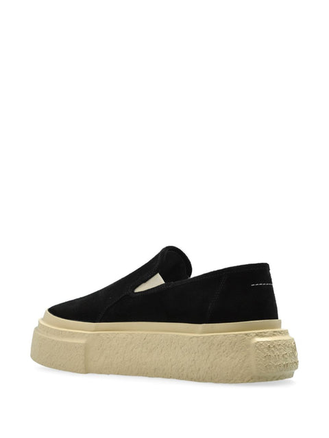 MM6 Maison Margiela MM6 Maison Margiela Sneakers Black