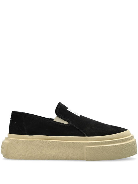MM6 Maison Margiela MM6 Maison Margiela Sneakers Black