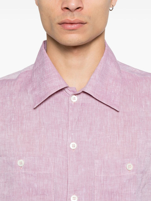 Brunello Cucinelli Brunello Cucinelli Shirts Pink