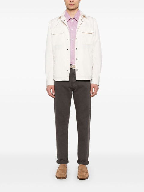 Brunello Cucinelli Brunello Cucinelli Shirts Pink