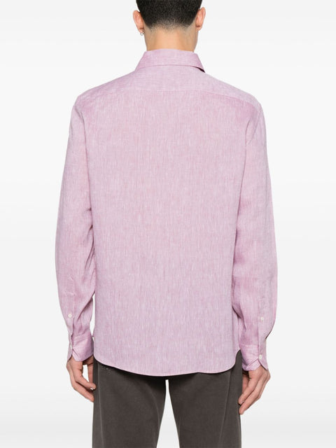 Brunello Cucinelli Brunello Cucinelli Shirts Pink