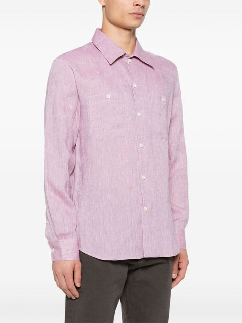 Brunello Cucinelli Brunello Cucinelli Shirts Pink