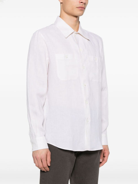 Brunello Cucinelli Brunello Cucinelli Shirts Beige