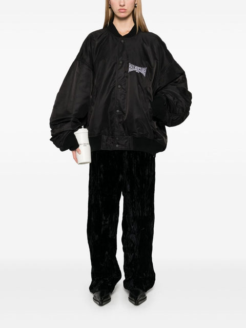 Balenciaga Balenciaga Coats Black