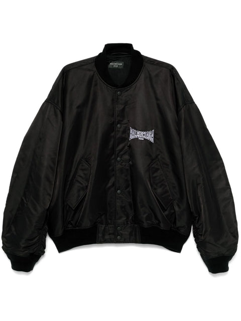 Balenciaga Balenciaga Coats Black