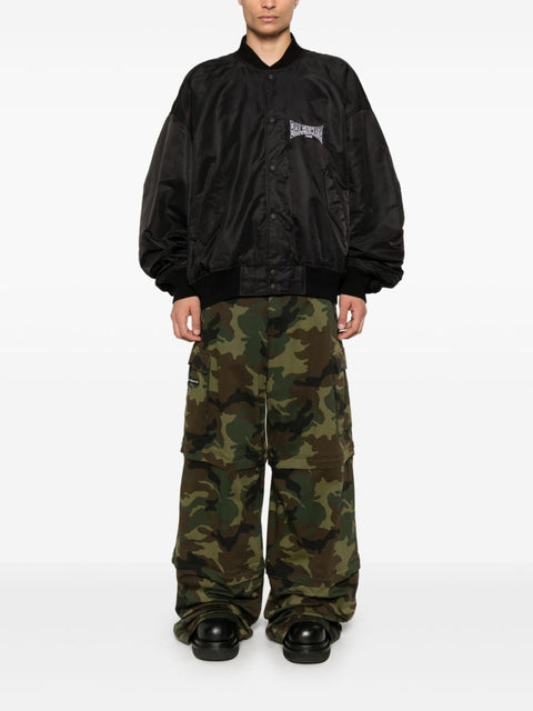 Balenciaga Balenciaga Coats Black