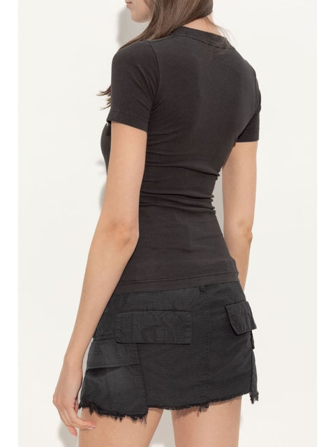 Balenciaga Balenciaga T-shirts and Polos Black