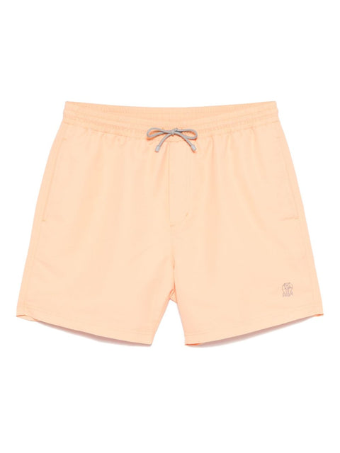 Brunello Cucinelli Brunello Cucinelli Sea clothing Orange