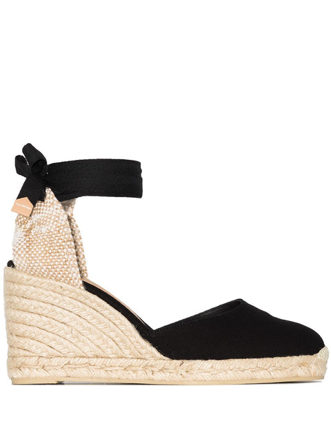 Castaner Castaner Flat shoes Black