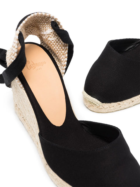 Castaner Castaner Flat shoes Black